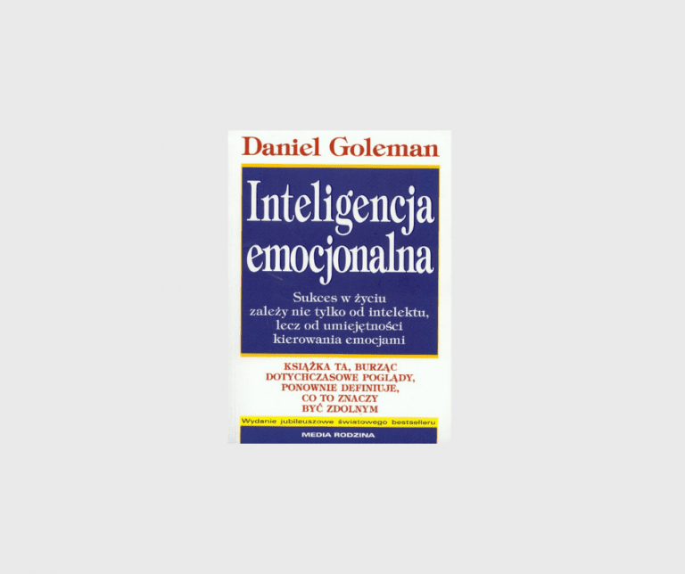 Inteligencja Emocjonalna
