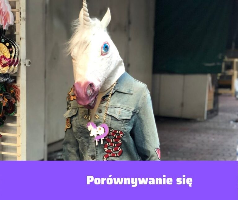 Porównywanie się