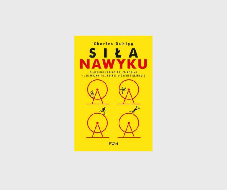 Siła Nawyku. Blog Optymisty