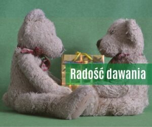 Radość dawania