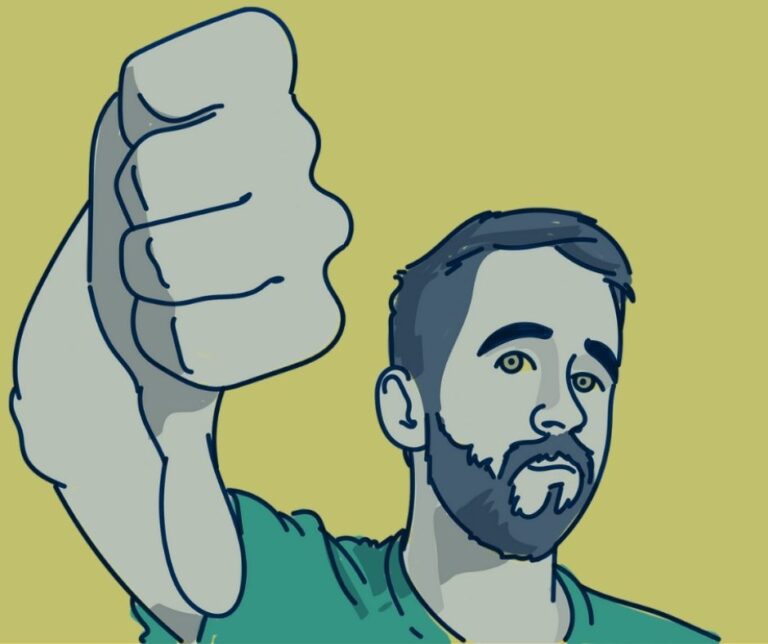 Doświadczenie niepowodzenia można zamienić na coś bardziej optymistycznego. Pozytywny Blog Dariusz Zatonski.