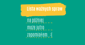 Wszystkie ważne sprawy. Blog Dariusz Zatonski.