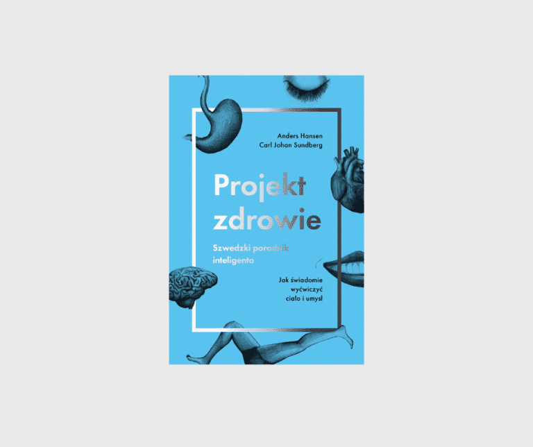 Projekt Zdrowia. Recenzja Książki Blog Optymisty.