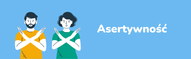 Postawa asertywna