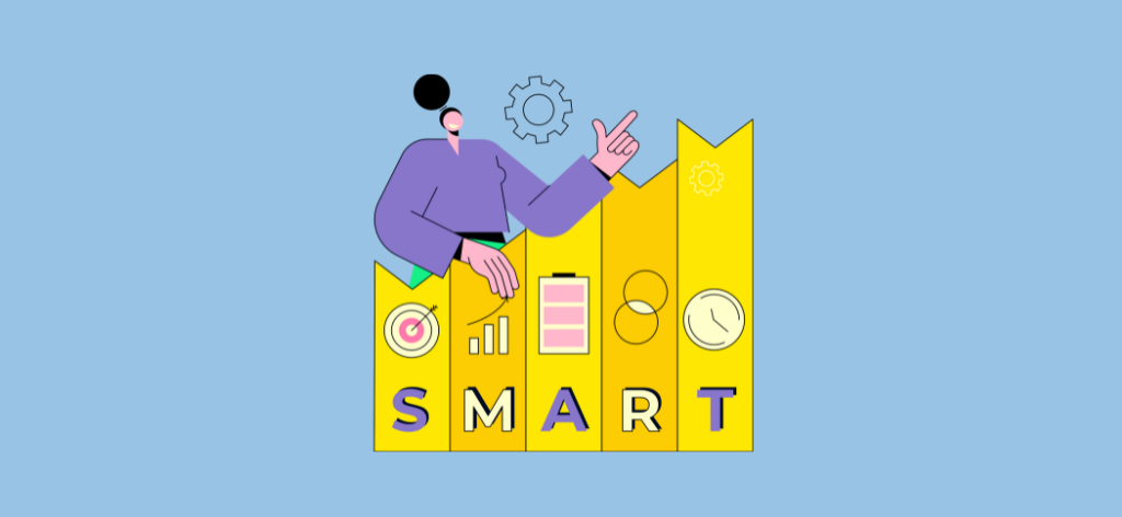 Motywacja w oparciu o cele Smart