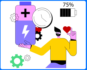 Czy umiesz ładować wewnętrzne akumulatory? 5