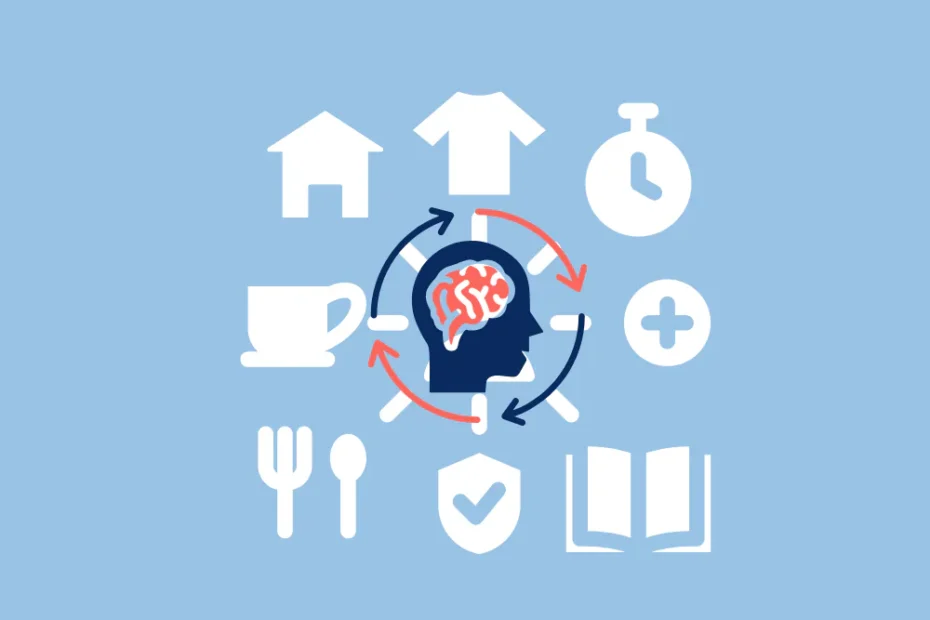 Zdrowe nawyki wspierające dobrostan psychiczny oraz lepsze samopoczucie