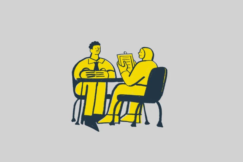 Rozmowa doradcza o spełnieniu zawodowym i budowaniu satysfakcjonującej kariery